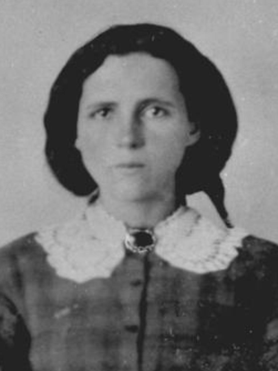 Emma Beck Evans (1840 - 1913) Profile
